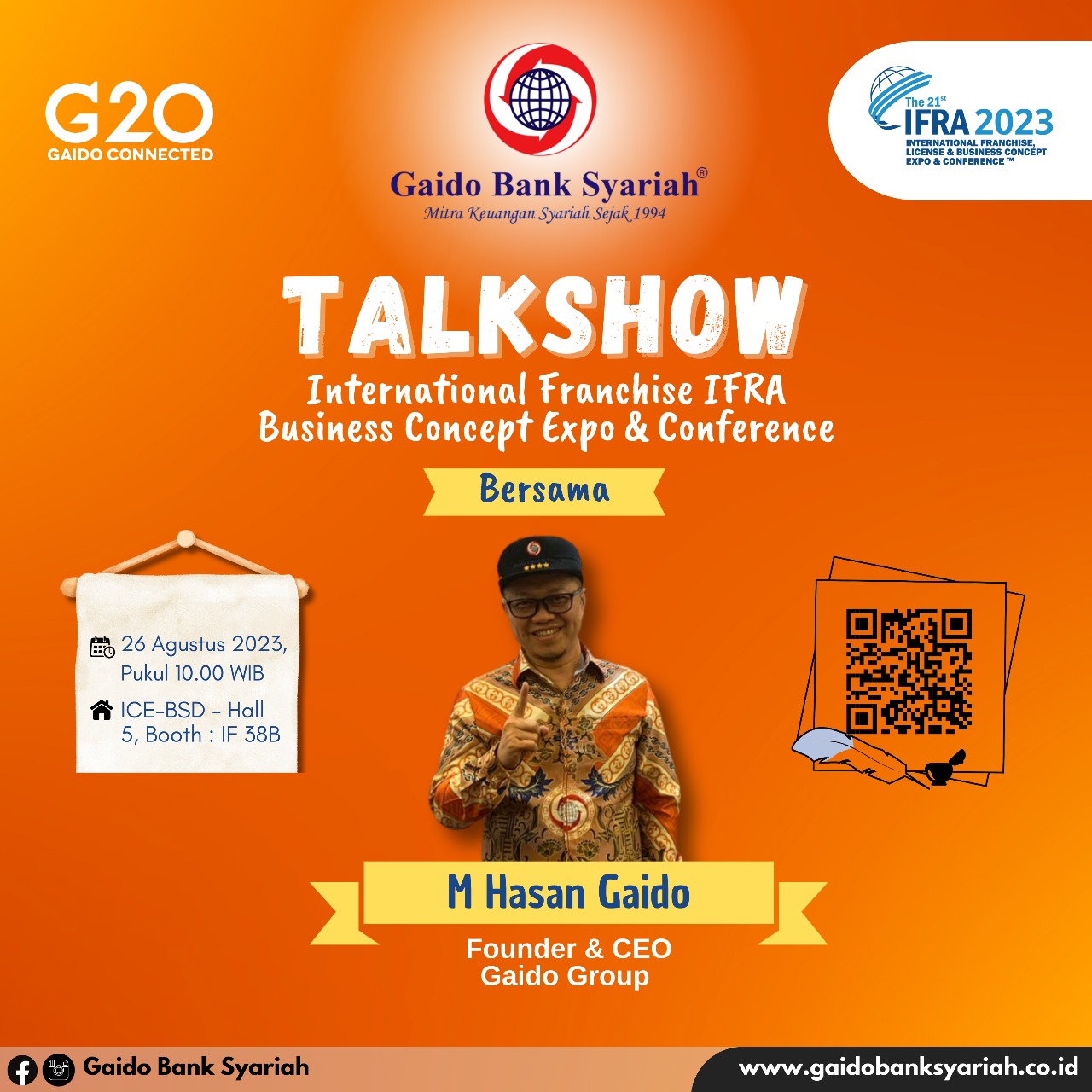 M Hasan Gaido