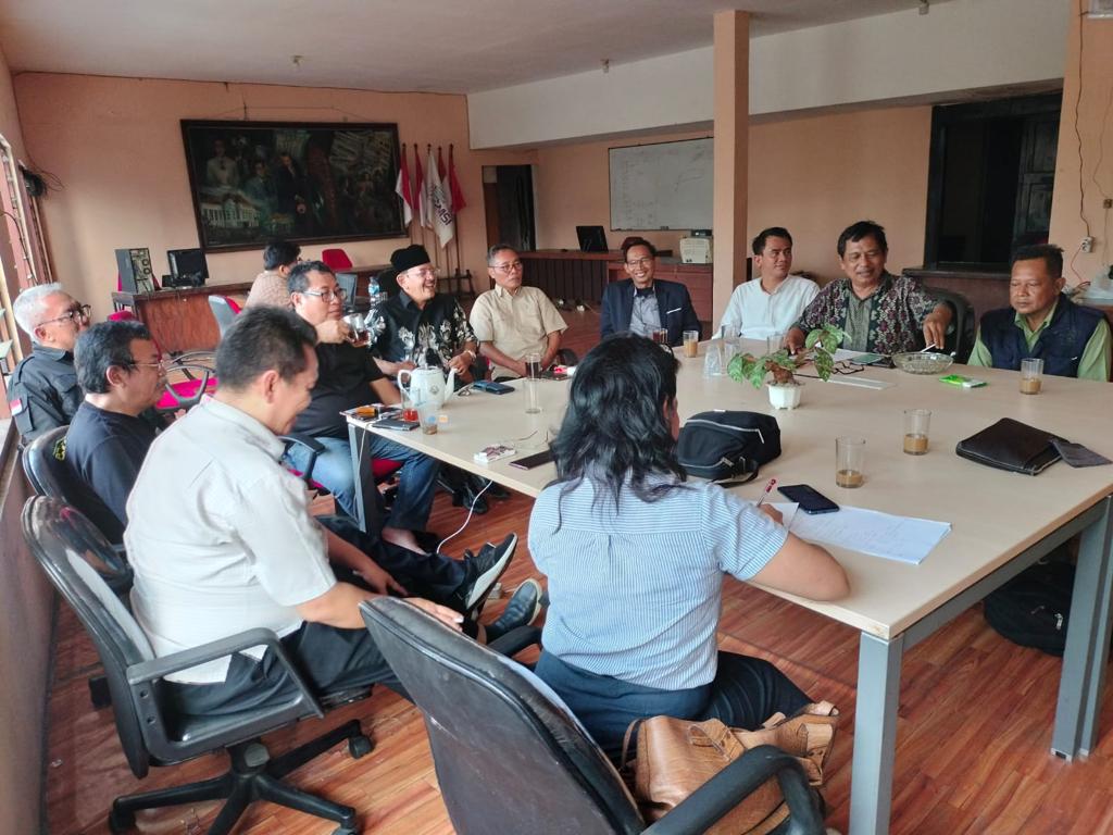 Rapat Rapimnas SMSI