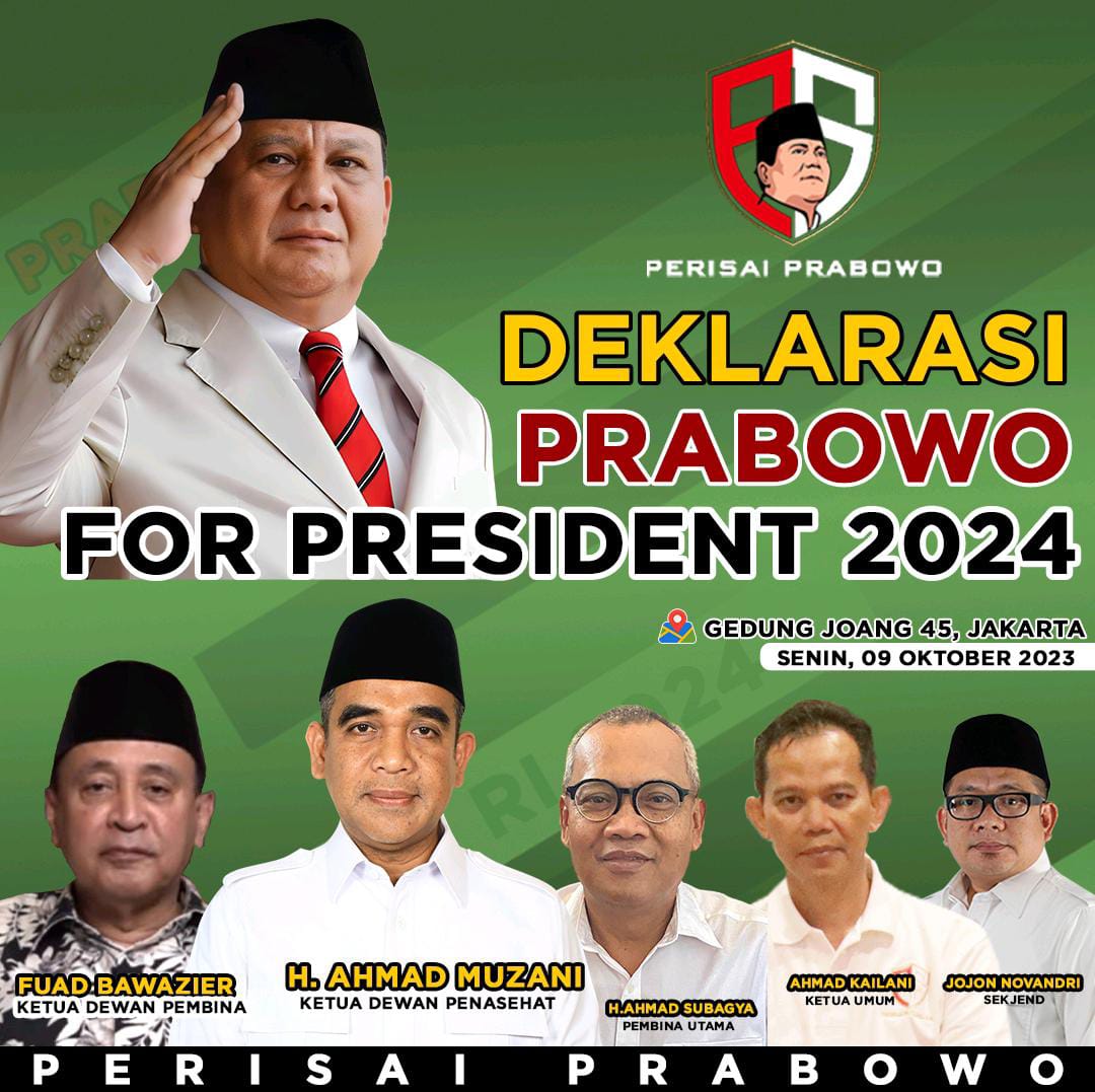 Relawan Prabowo