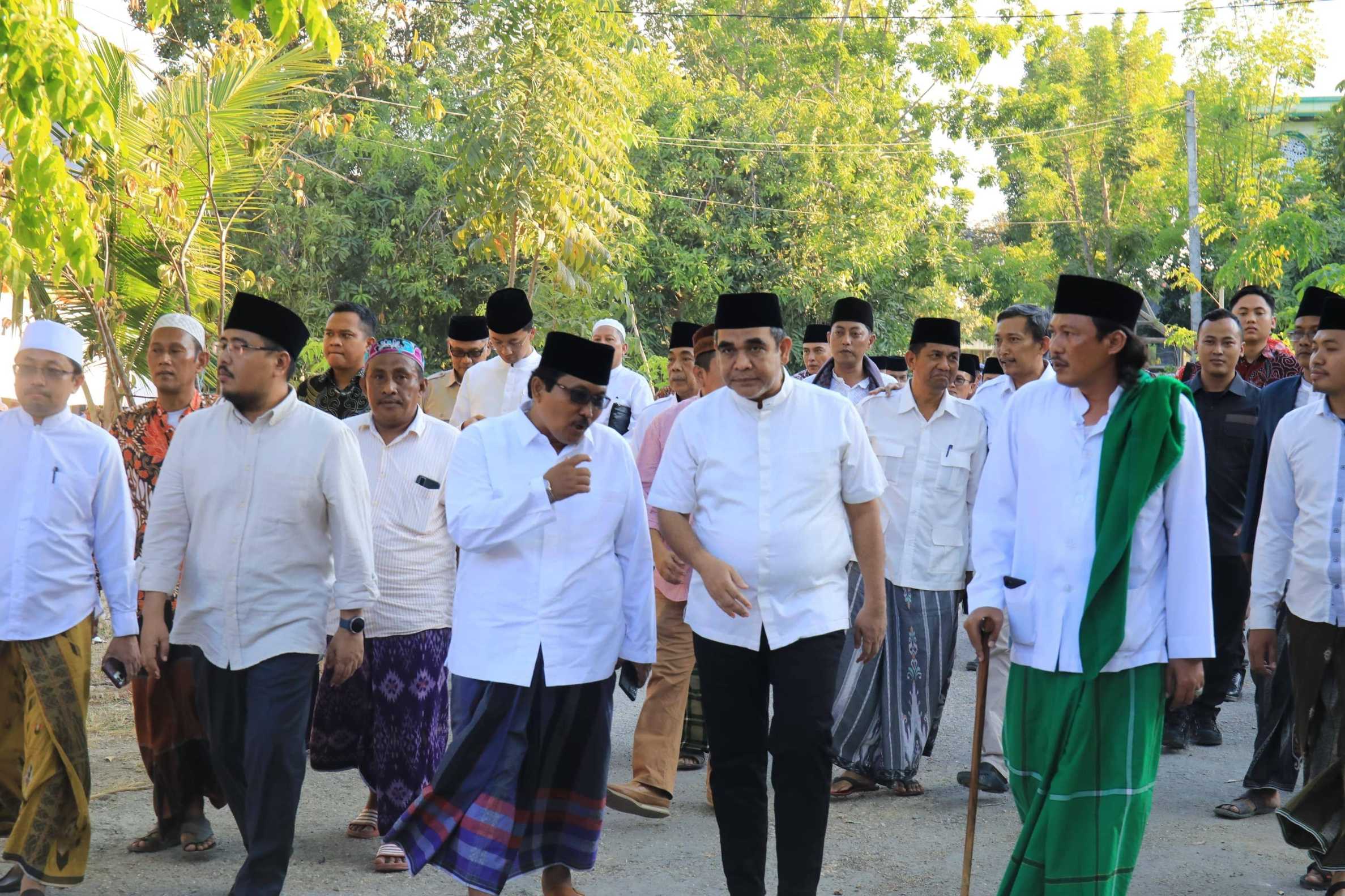 Sekjen ahmad muzani-1