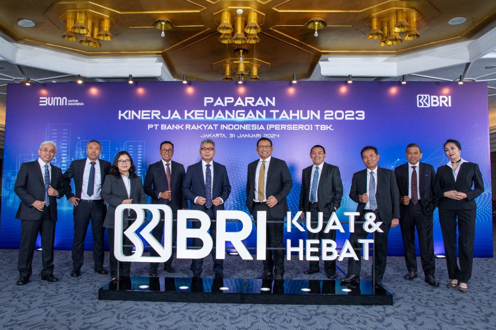 PT Bank Rakyat Indonesia