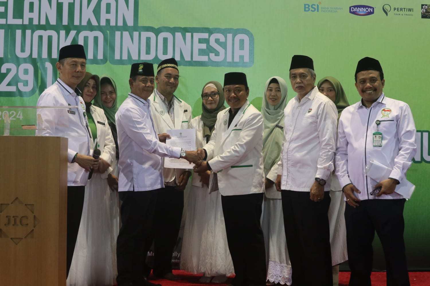 Pengukuhan jabatan (6)