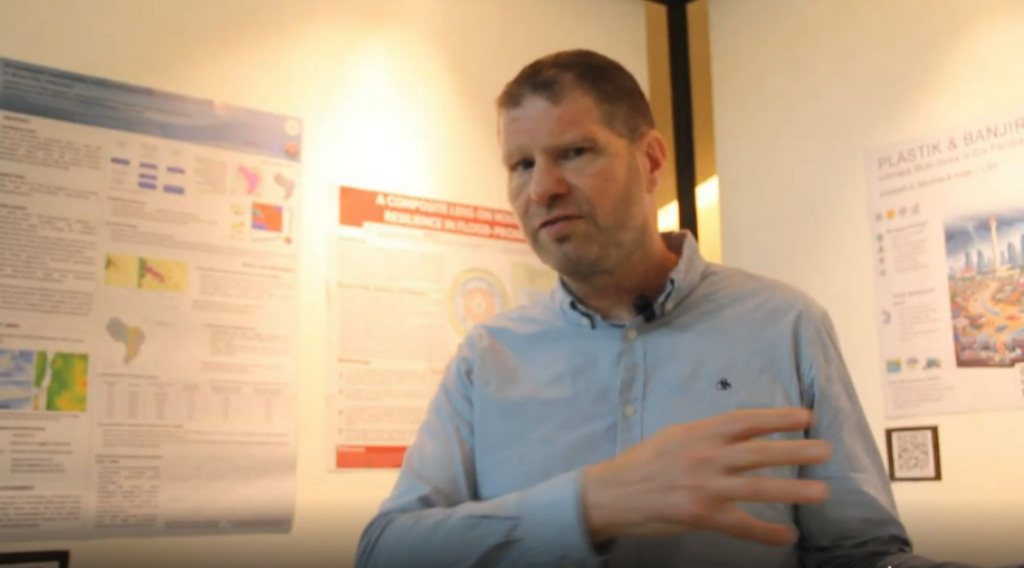 Edwin de Jong, Radboud University