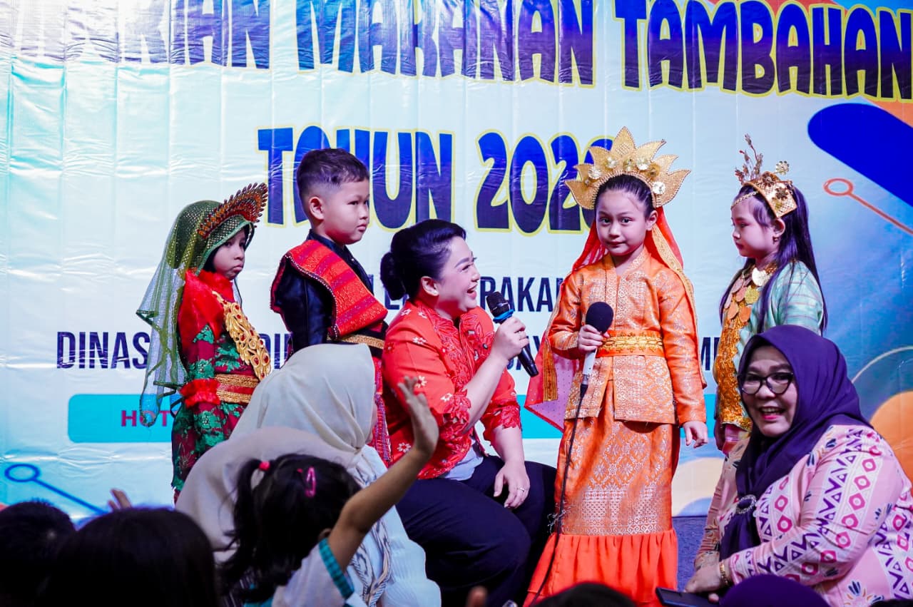 bunda paud medan