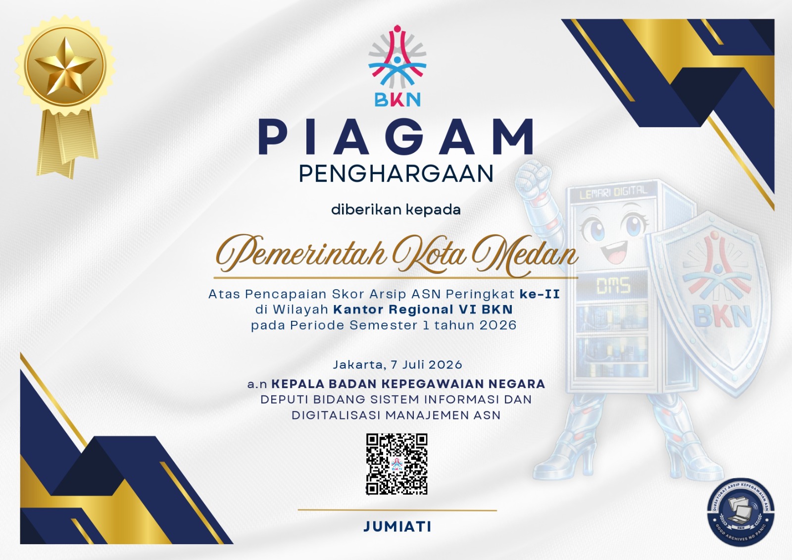 piagam