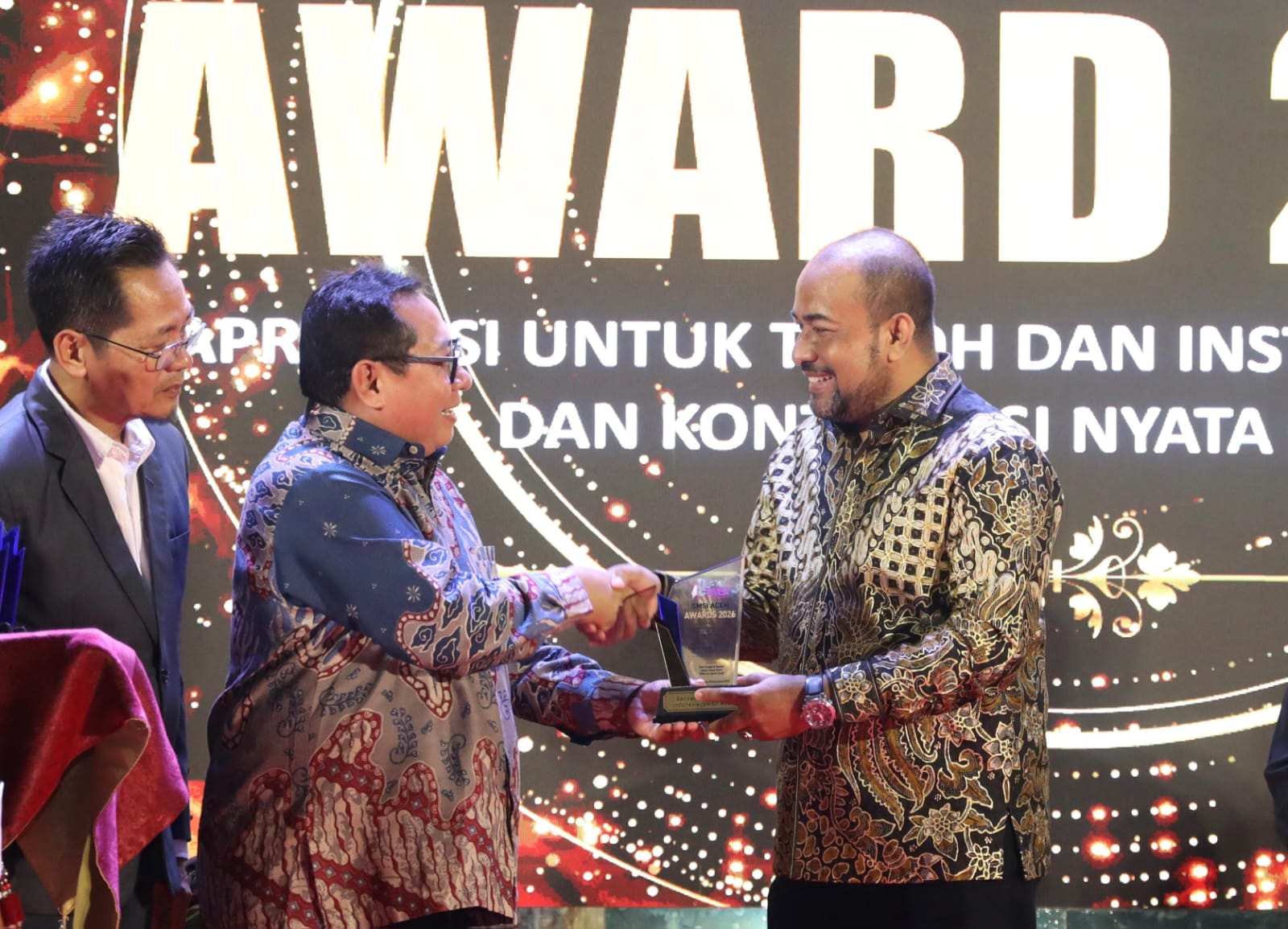 dirut aceh